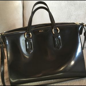 Ralph Lauren Satchel